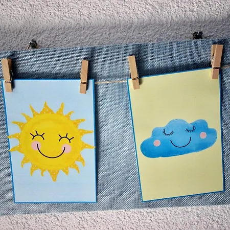 Shiny Star Apartment *