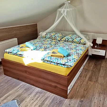 Apartmán Shiny Star *