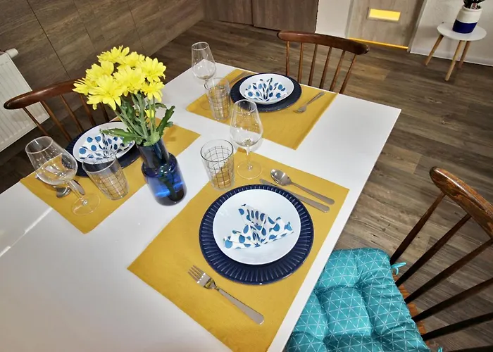 Apartment Shiny Star